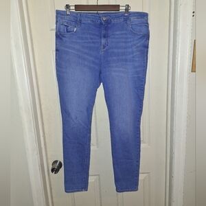 Old Navy jeans size 18